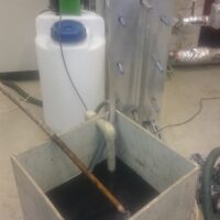 Chemiczne czyszczenie instalacji C.W.U. 2